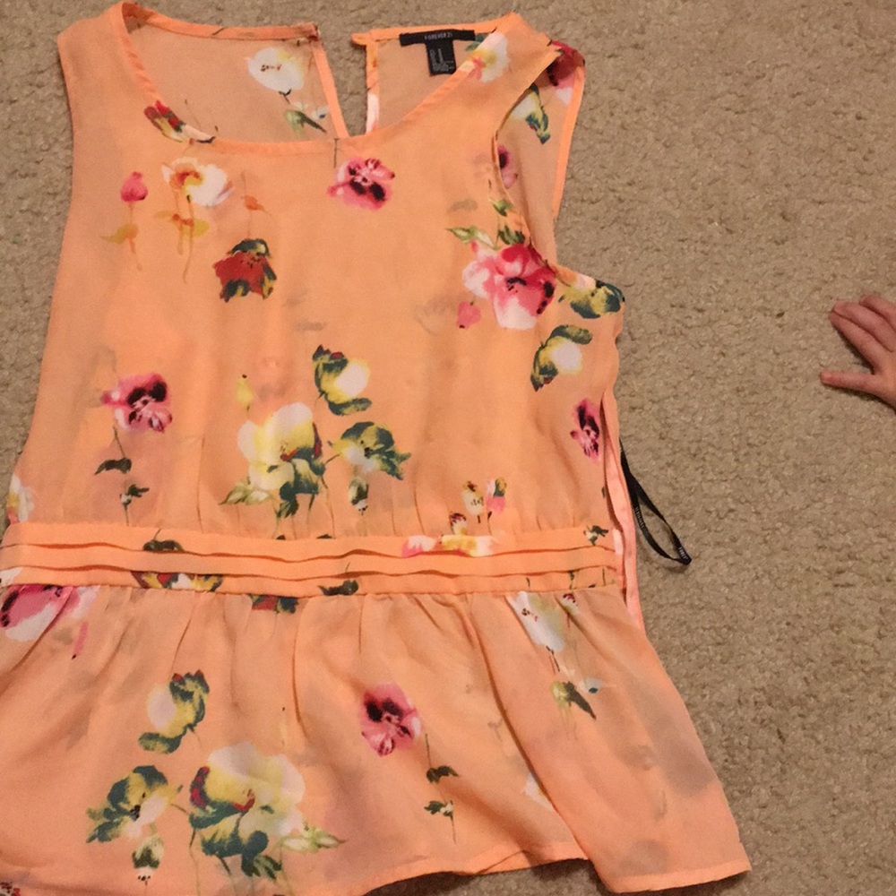 Forever 21 top